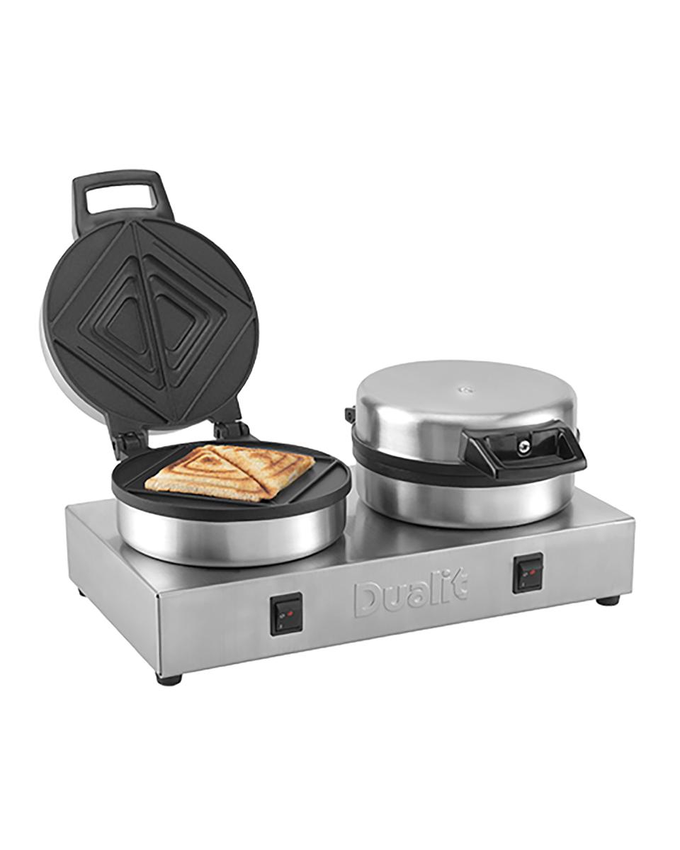 Baktosti Kontakttoaster Dualit - 310007