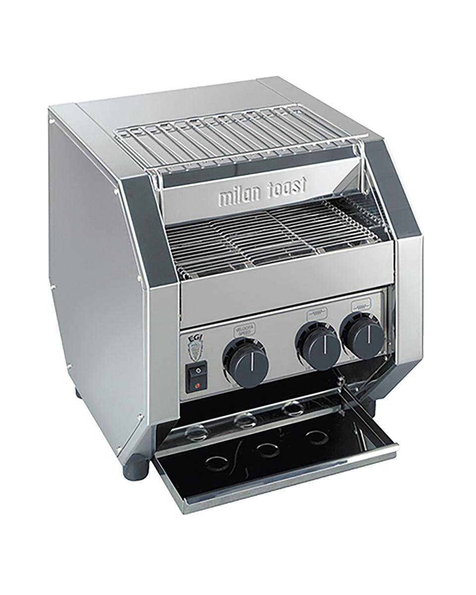 Durchlauf-Toaster - 500 - Milan Toast - 420050