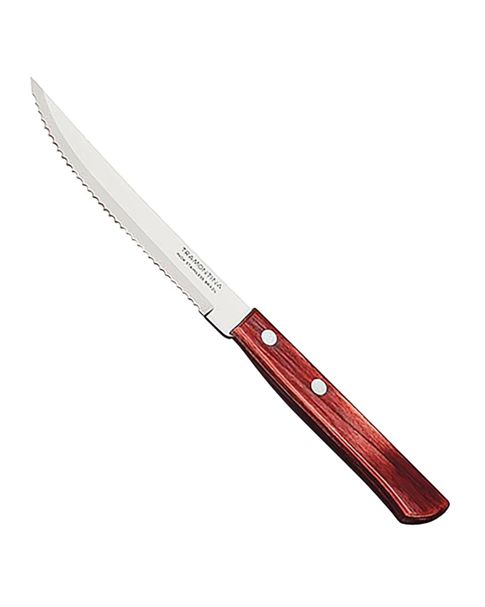 Steakmesser - Edelstahl - 21 cm - 727001