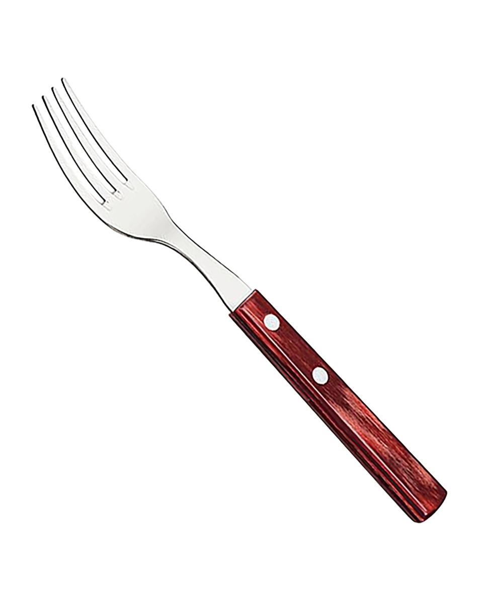 Steakgabel - Edelstahl - 19 cm - 727002