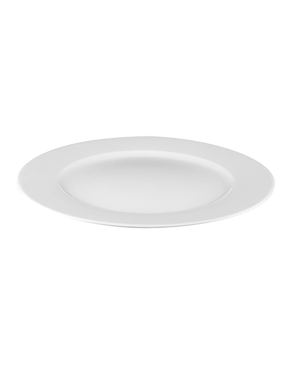 Platte - Porzellan - Ø 21 cm - 735901