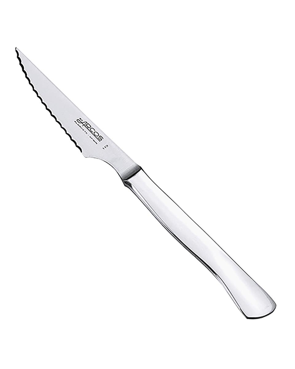 Steakmesser - Edelstahl - Microkartel - 845001