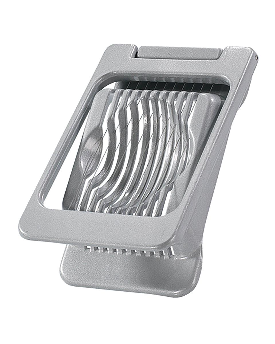 Eierschneider - Duplex - Aluminium - L 15 cm - 016001