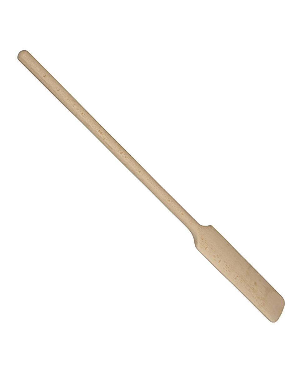 Rührspatel - Holz - L 70 cm - 032030