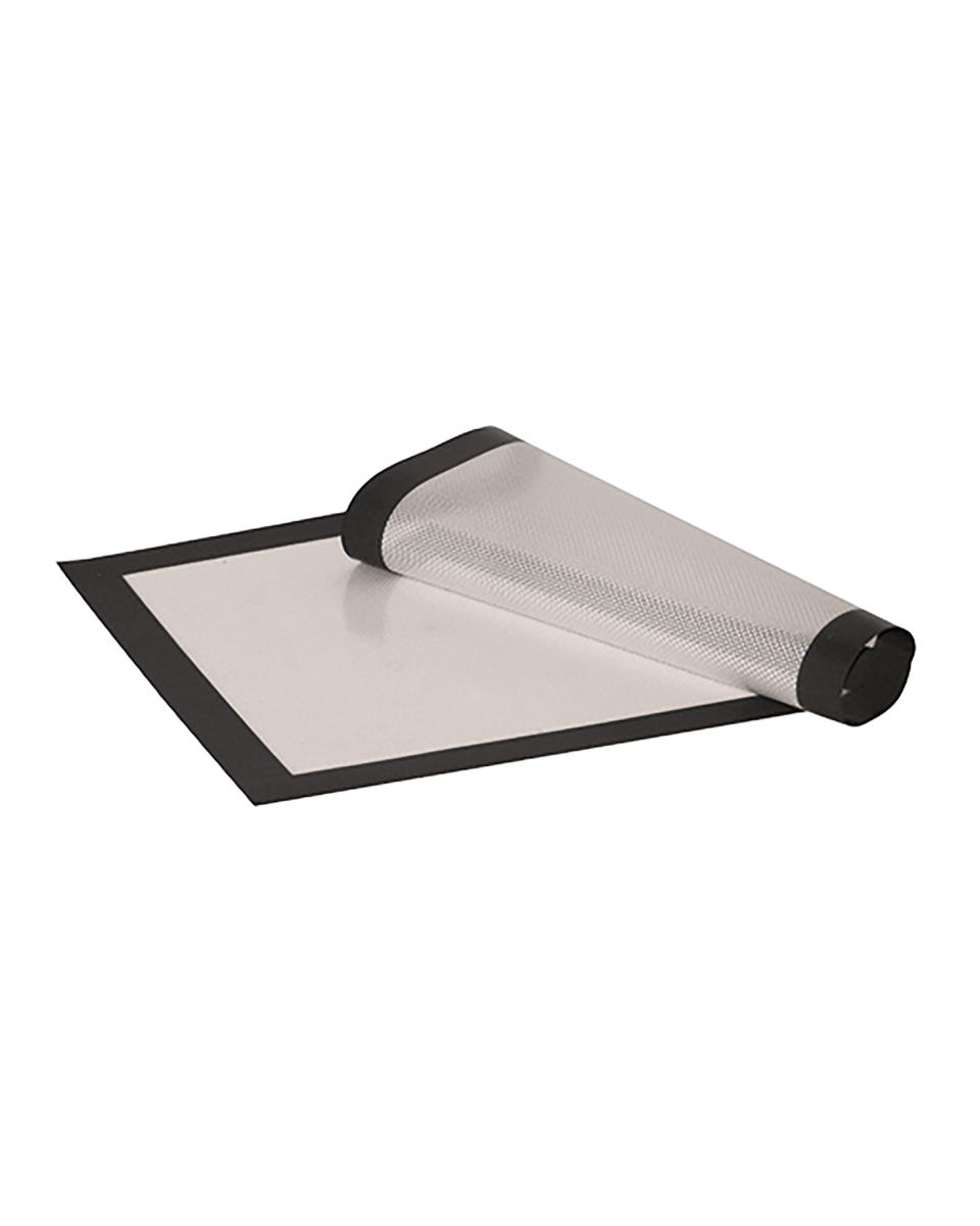 Backblechmatte - H 0,2 CM - 0,21 KG - Silikon - -50°C / +250°C - Käufer - 070041