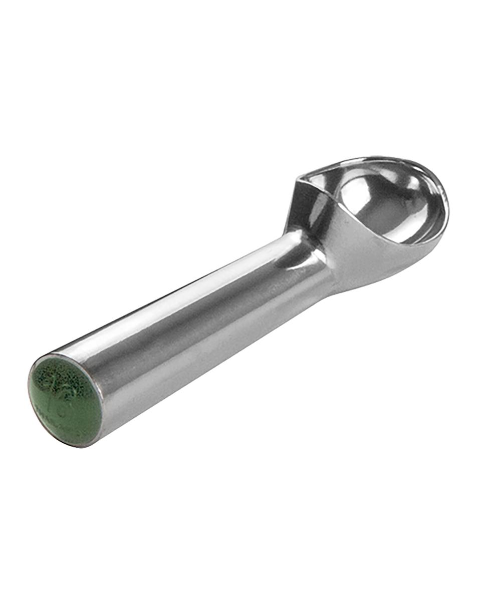 Eisdipper - Aluminium - 0,06 l - grün - 072041