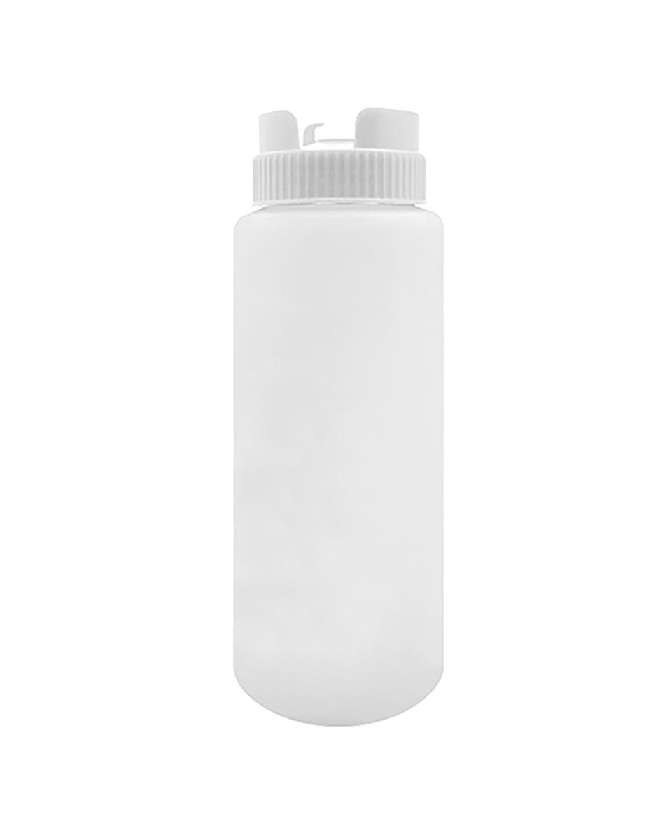 Quetschflasche - Kunststoff - Ø 7 cm - 0,72 Liter - 072081