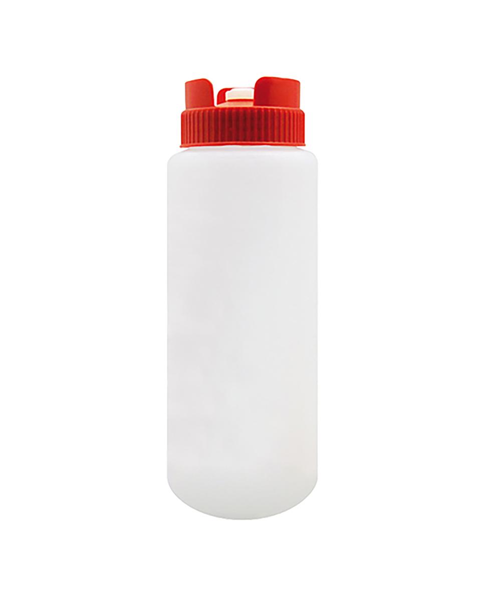 Quetschflasche - Kunststoff - Ø 7 cm - 0,72 Liter - 072082