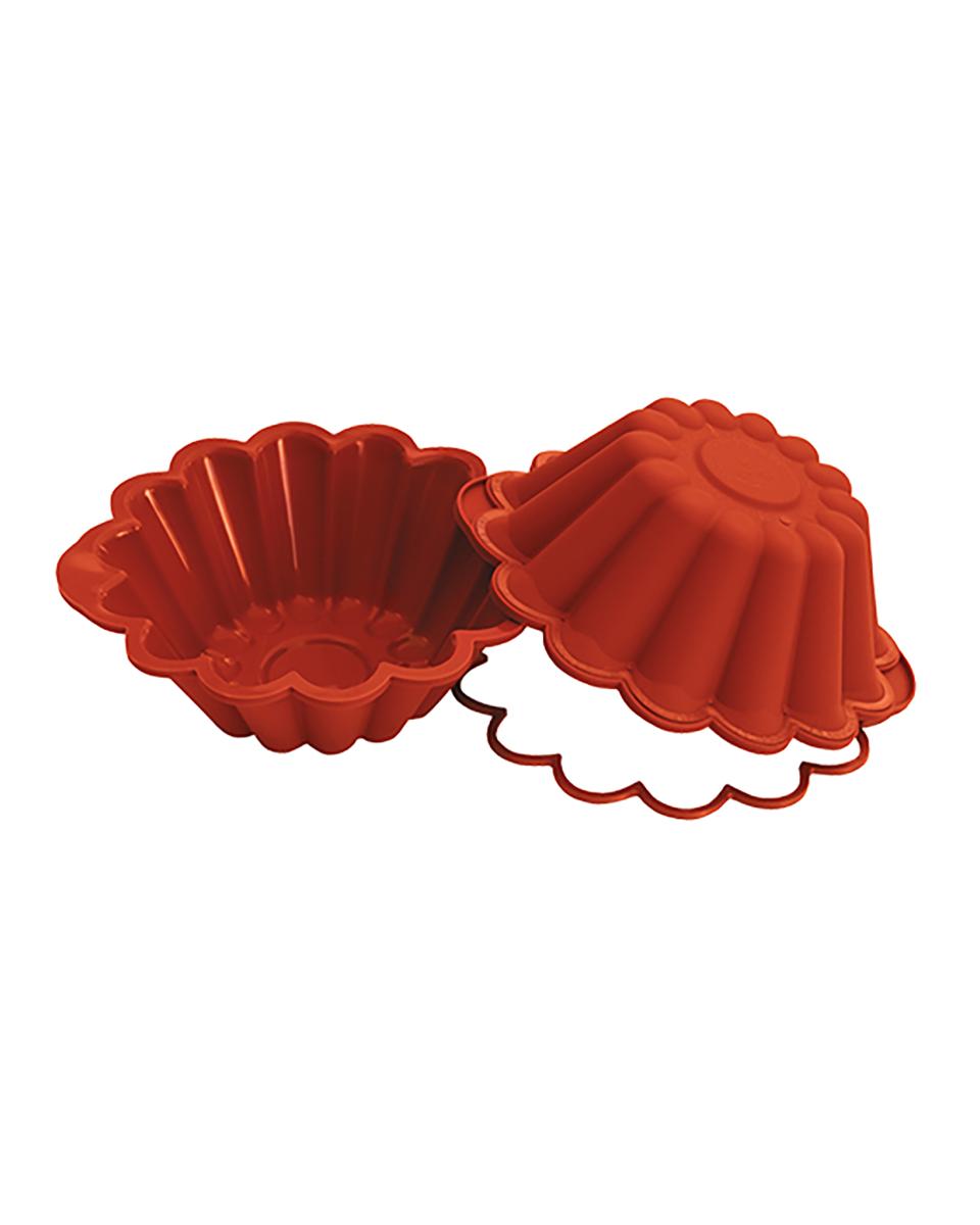 Flexible Backform - Silikon - Ø 22 cm - 070096