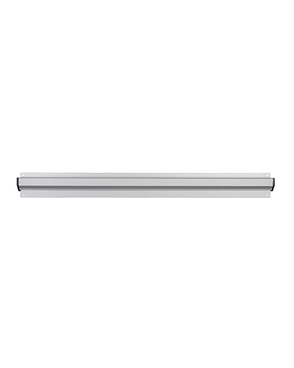 Bonhalter - Aluminium satiniert - L 61 cm - 093102