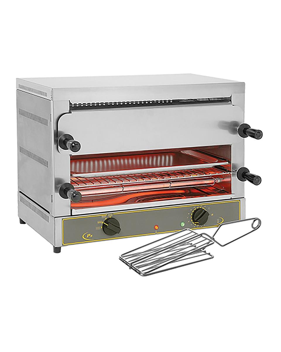 Universal-Quarzgrill - 1/1 GN - Rollergrill - 304015