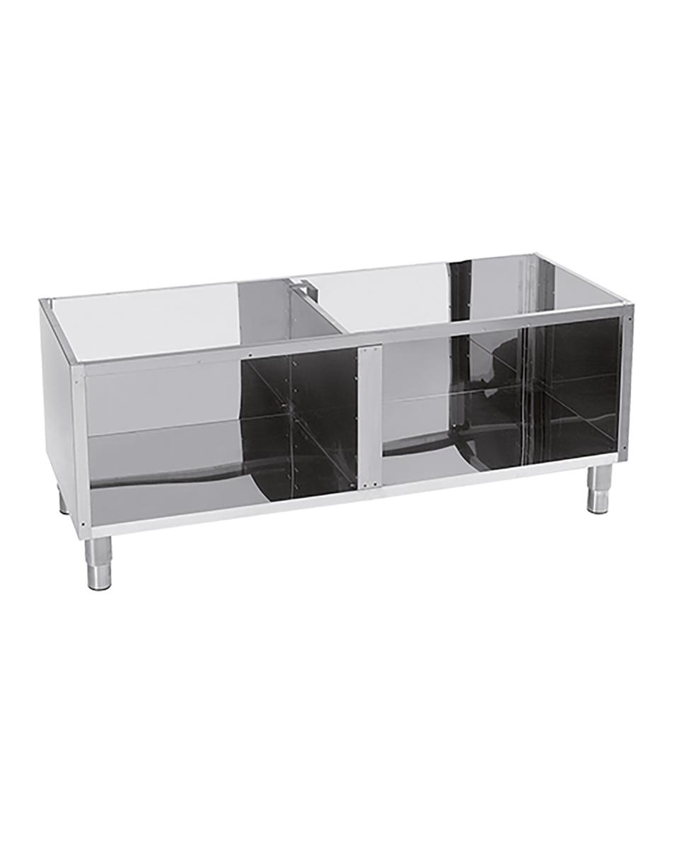 Unterschrank Modular 650 65/140 W - 140 cm Modul - 316067