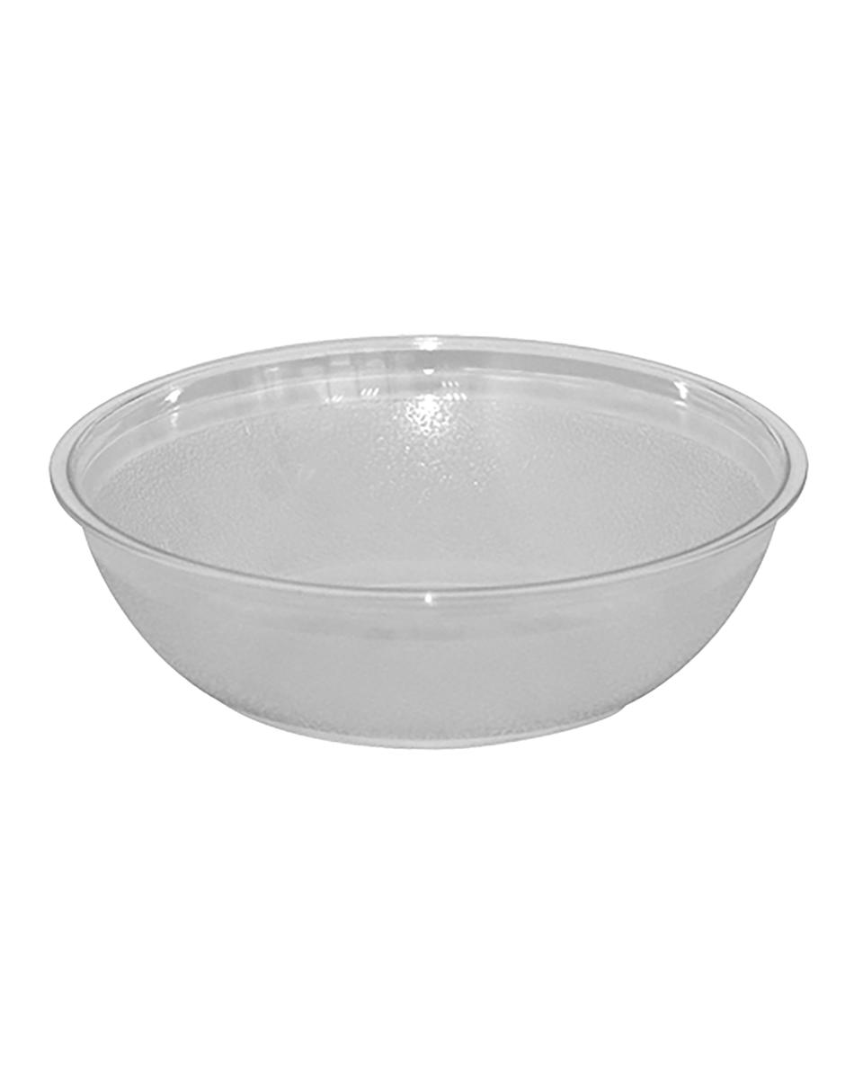 Salatschüssel - Polycarbonat - Ø 15 cm - H 5 cm - 532020