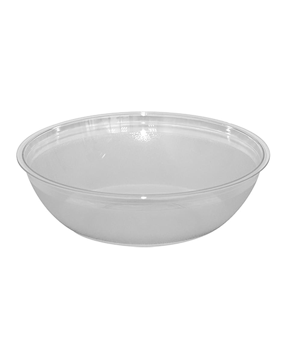 Salatschüssel - Polycarbonat - Ø 25 cm - H 8 cm - 532022