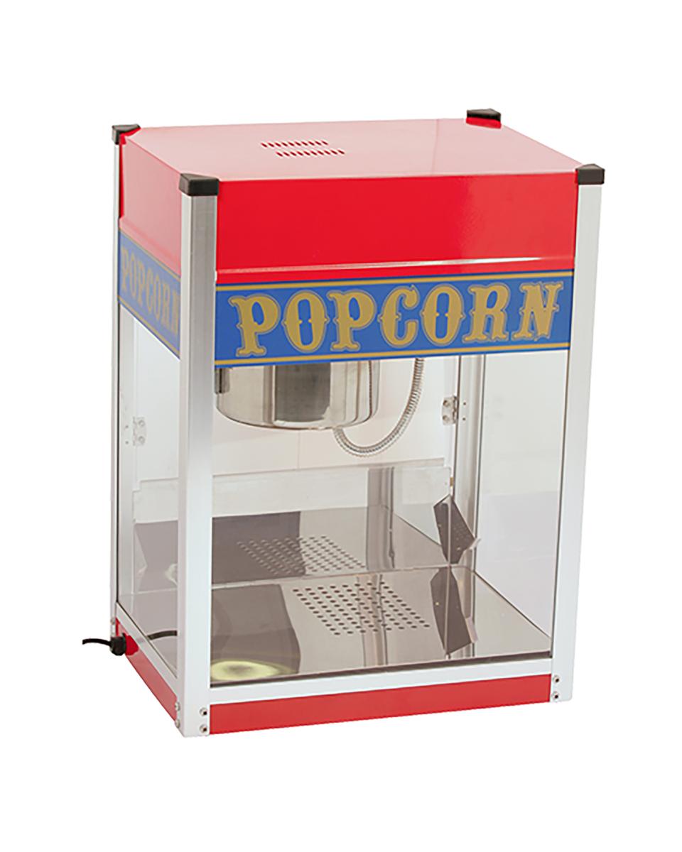 Popcornmaschine - 230V - CaterChef - 537005