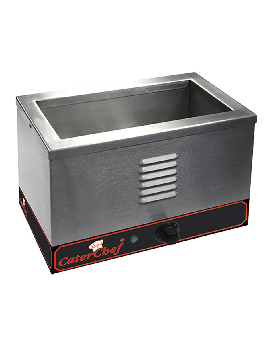 Bain Marie - 1/3 GN - High Model - Cater Chef - 688025