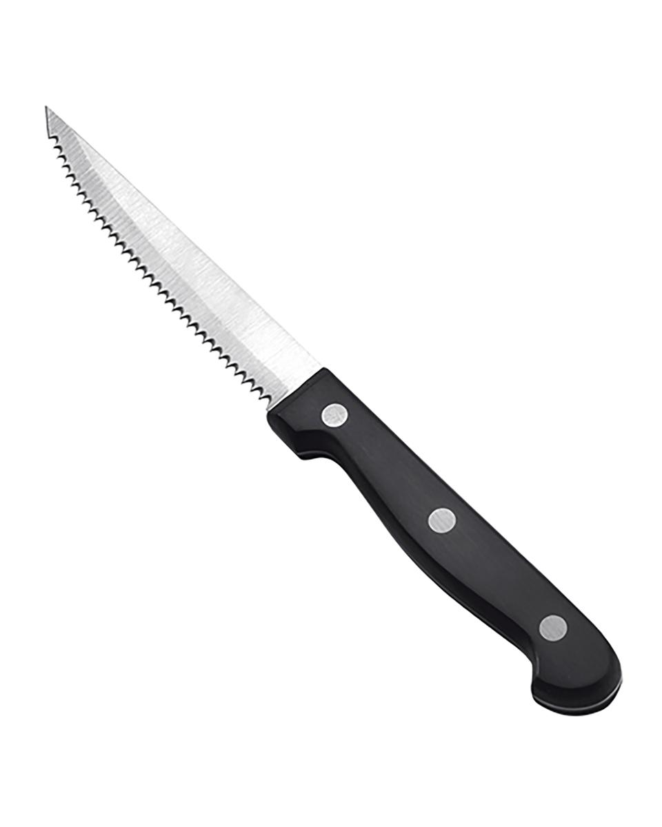 Steakmesser - Edelstahl - 22 cm - 744030