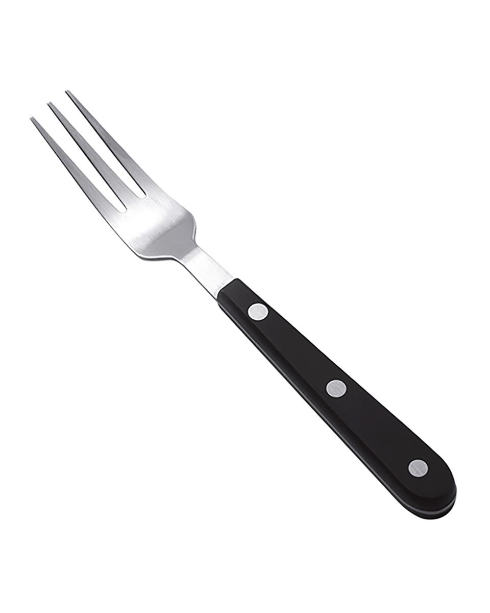 Steakgabel - Edelstahl - 20 cm - 744032