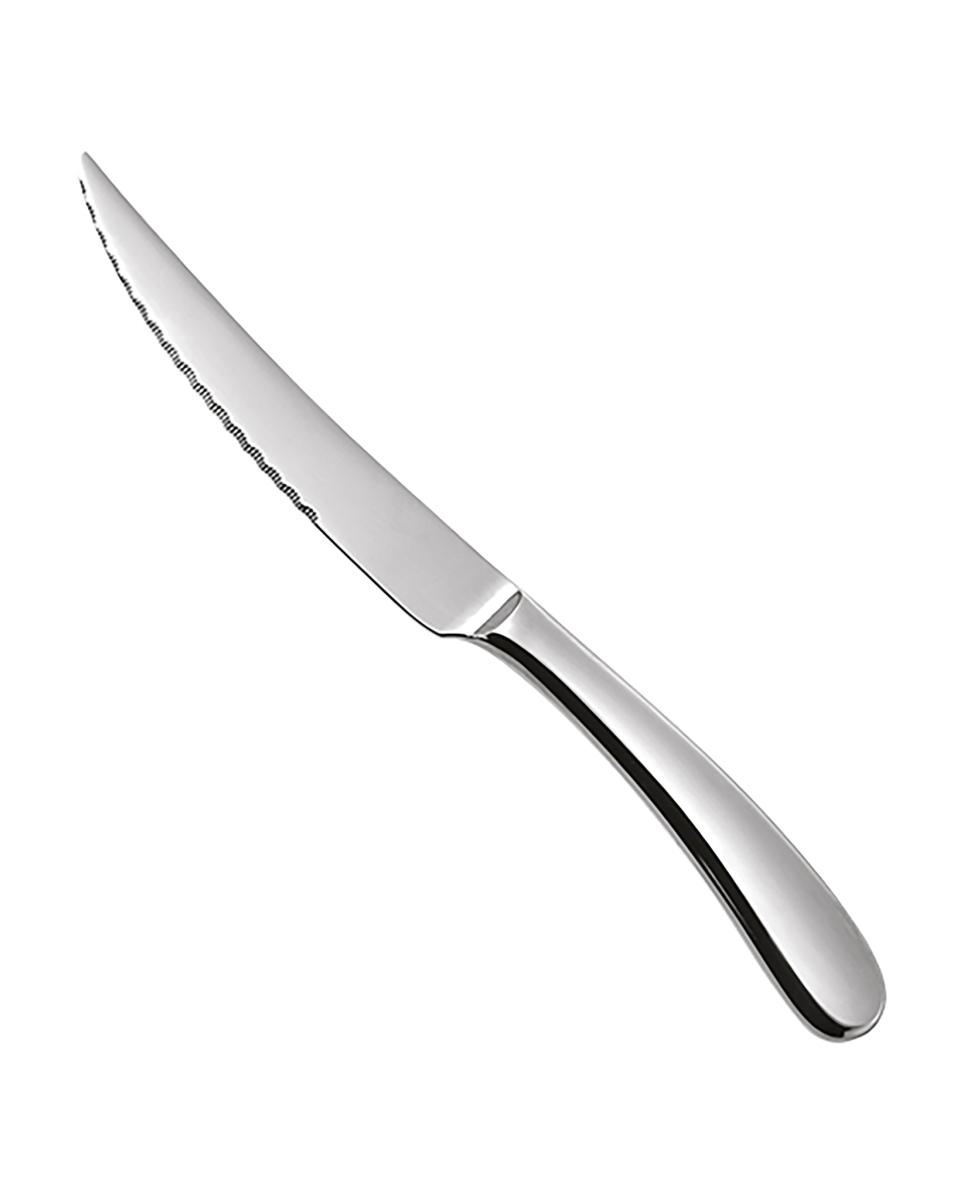 Steakmesser - Edelstahl - Microkartel - 744035