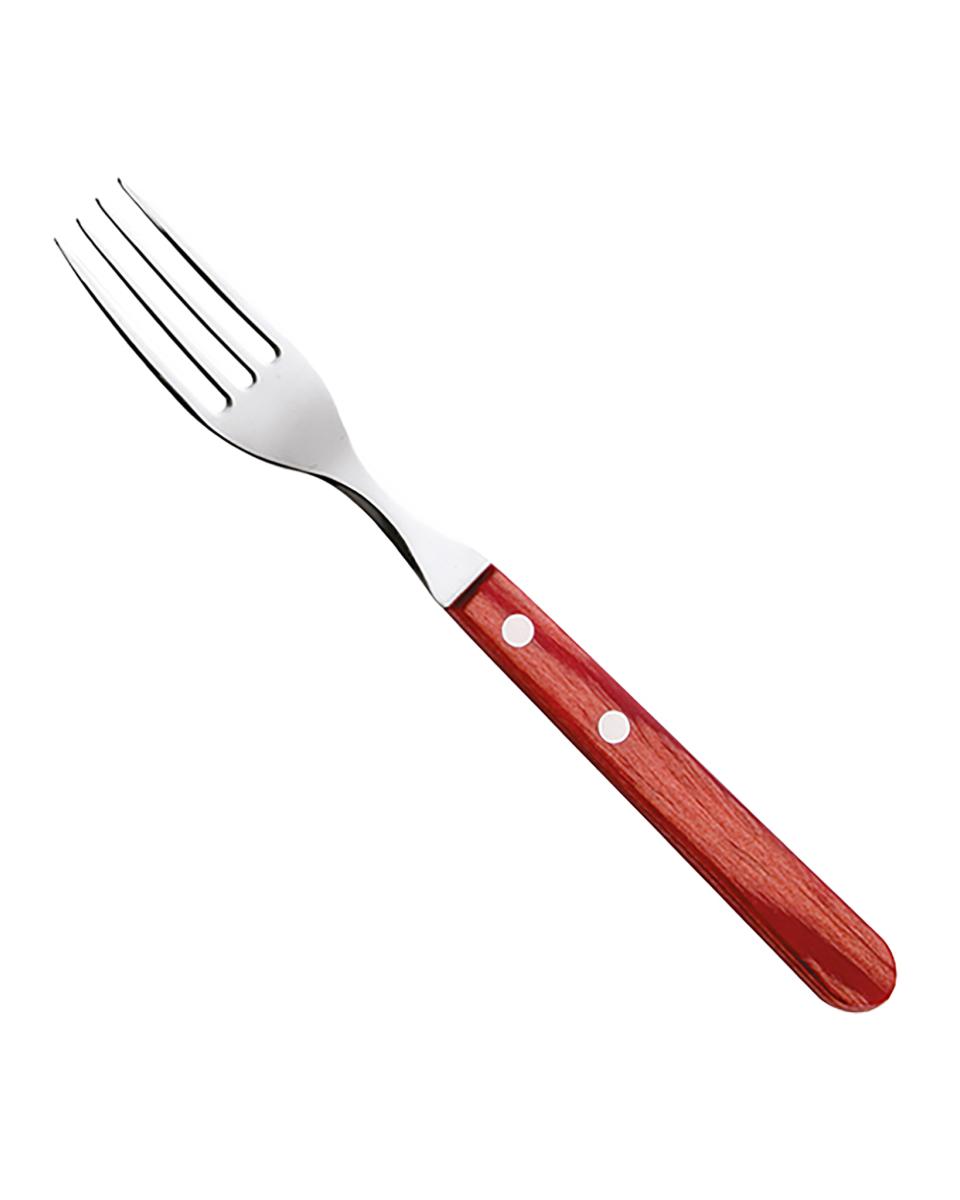 Steakgabel - Edelstahl - 21 cm - 727070