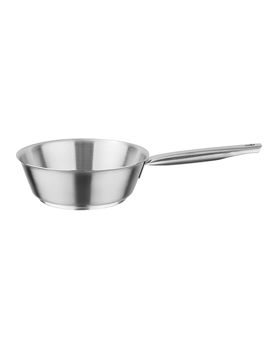 Sauteuse - Pujadas SS - konisch - 16 cm