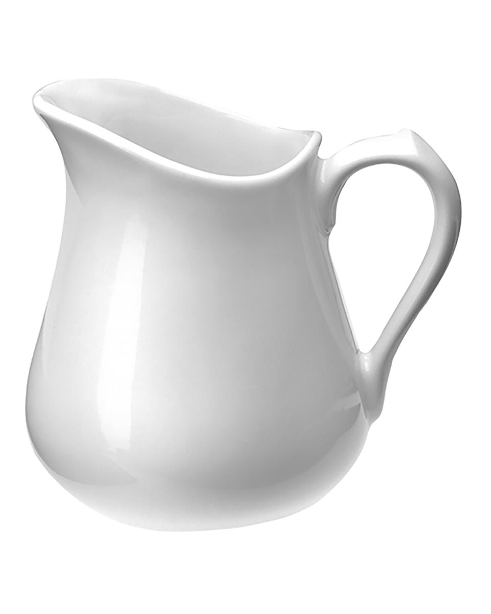 Milchkännchen - Porzellan - 0,15 l - 735321