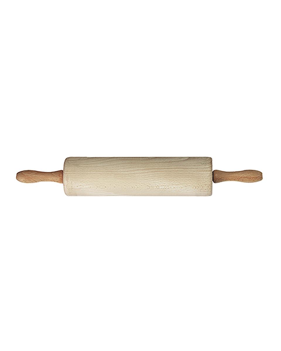 Nudelholz - Buchenholz - L 33 cm - Ø 7 cm - 877033