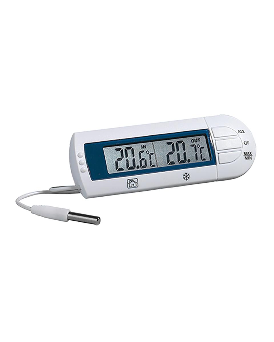 Kühlraumthermometer - 0,07 KG - Kunststoff - -50°C / +70°C - 598342