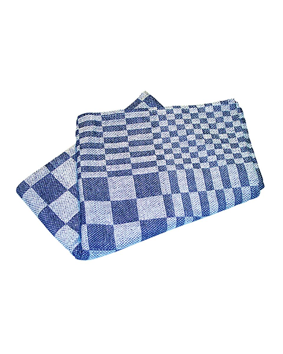 Küchentuch - Baumwolle - 65 x 65 cm - Blau - 878010