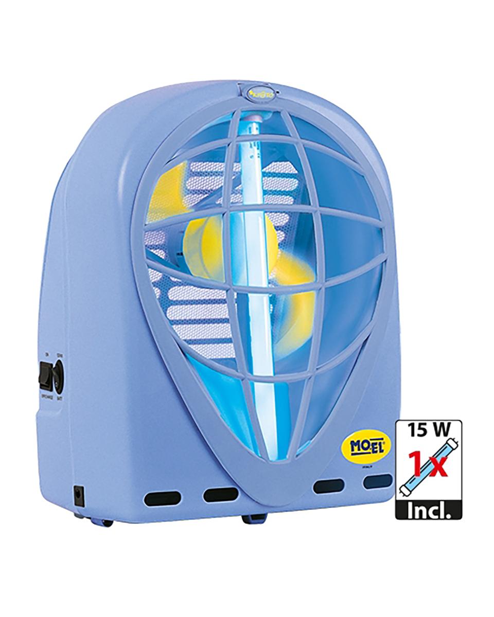 Insektenfalle - 15 W - 230 V - Mo-el - 505361