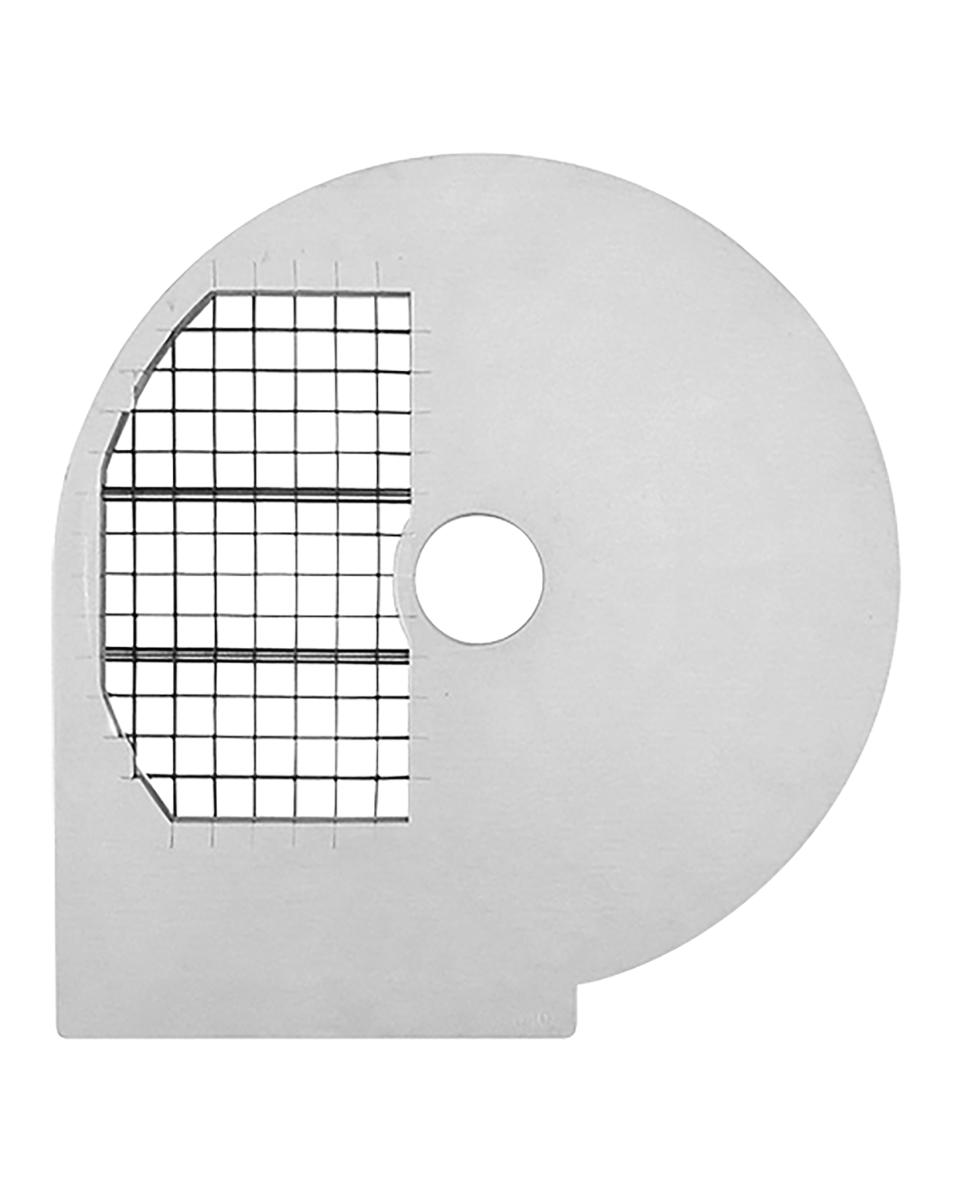 Würfelgatter - 10x10mm - Gam - 415126