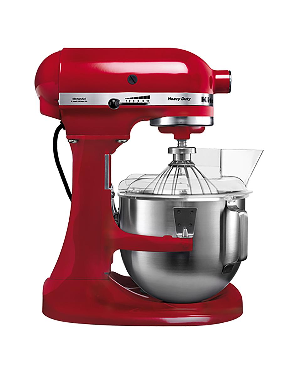 Küchenmaschine - KitchenAid K5 - Röt - 5 Liter - 521008