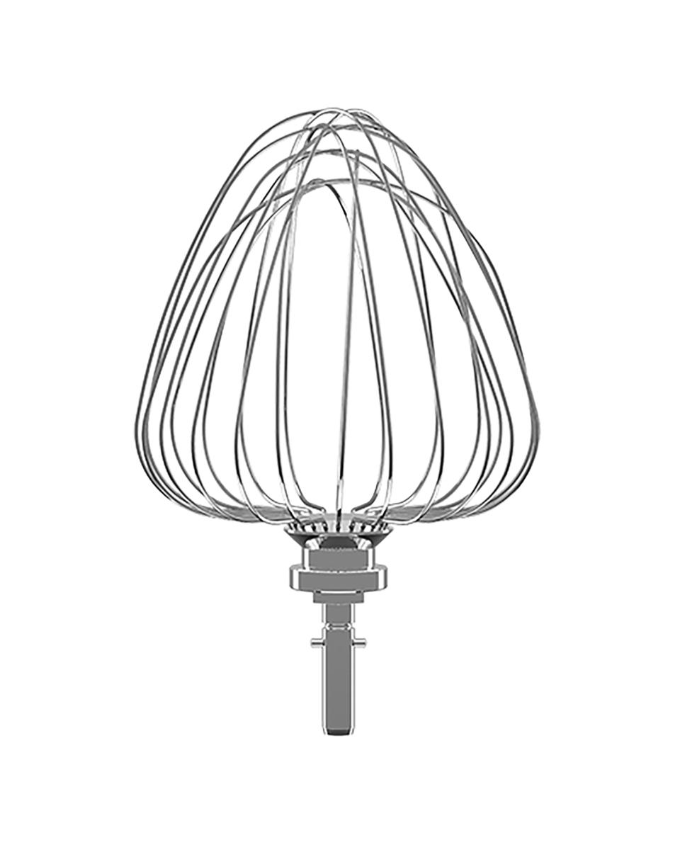 Schneebesen - Chef-XL Titanium - Kenwood