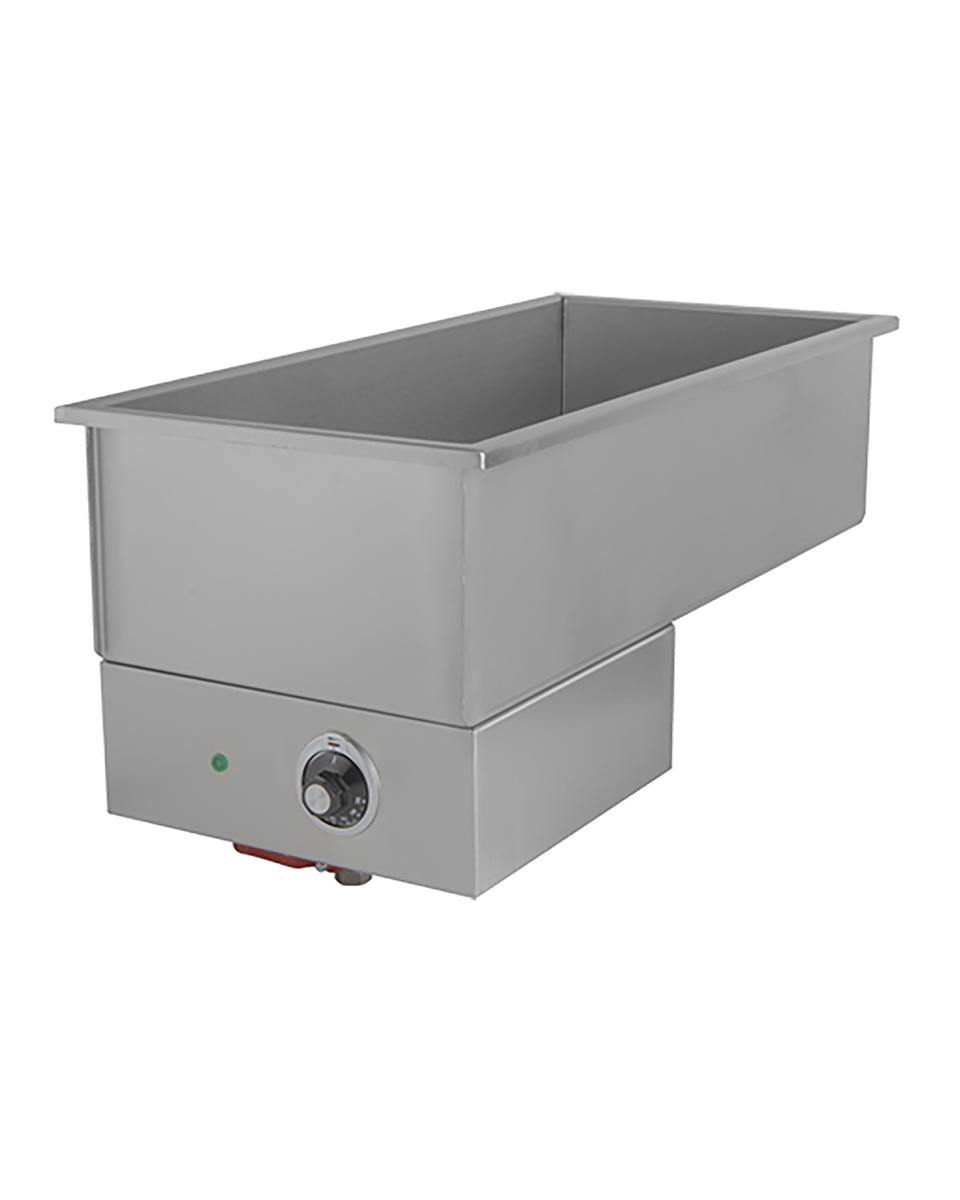 Bain Marie - GN 4/3 - 230V - Mach - 899103