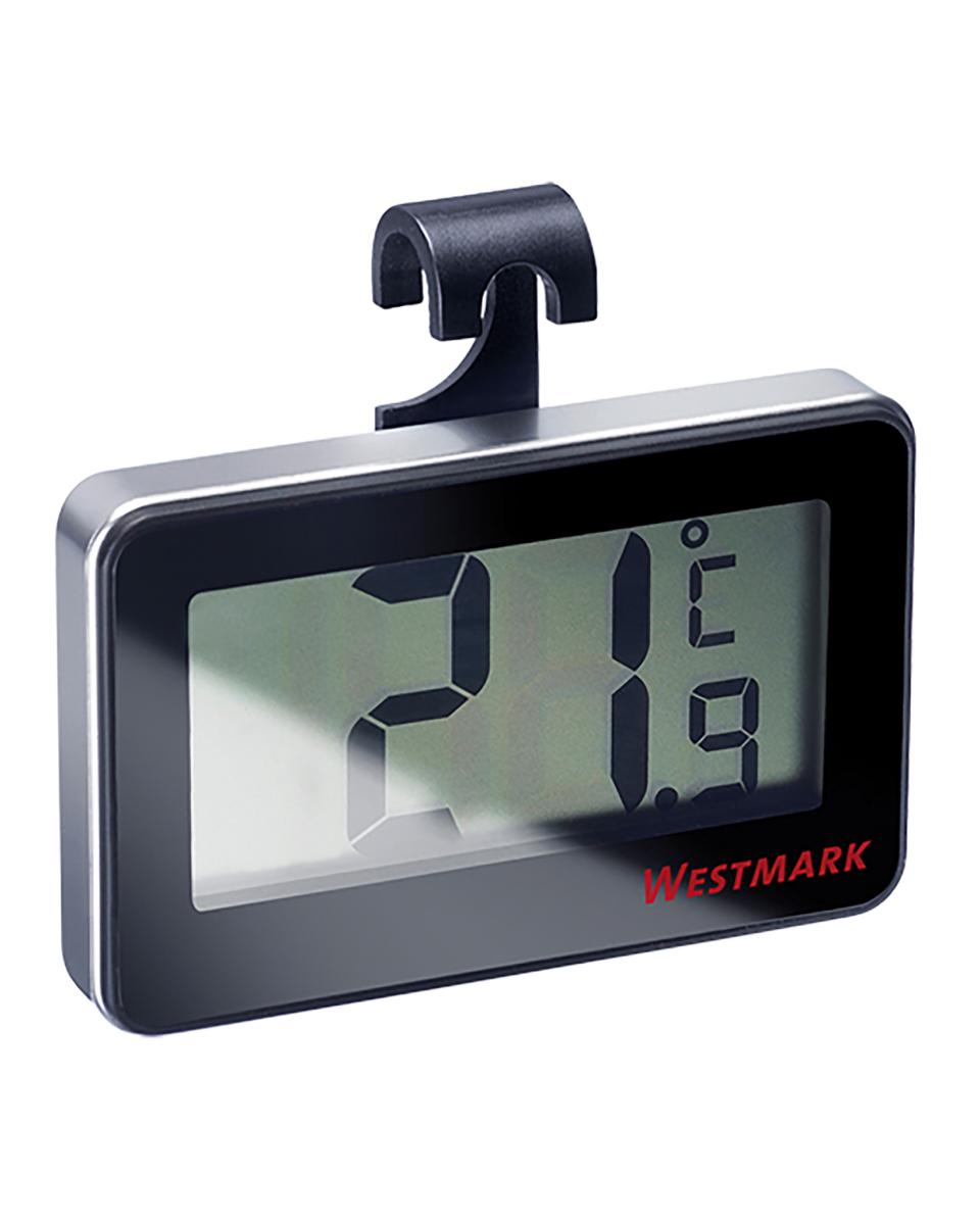 Kältethermometer - Digital - H 45 x 65 x 25 mm - 016024