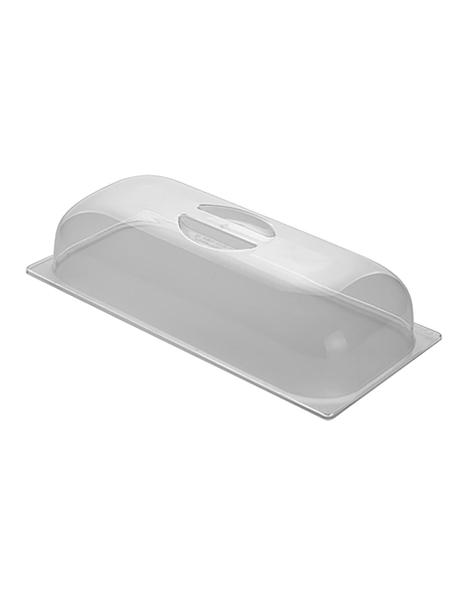 Deckel für Eisbehälter - Polycarbonat - 36 x 16,5 cm - 953946