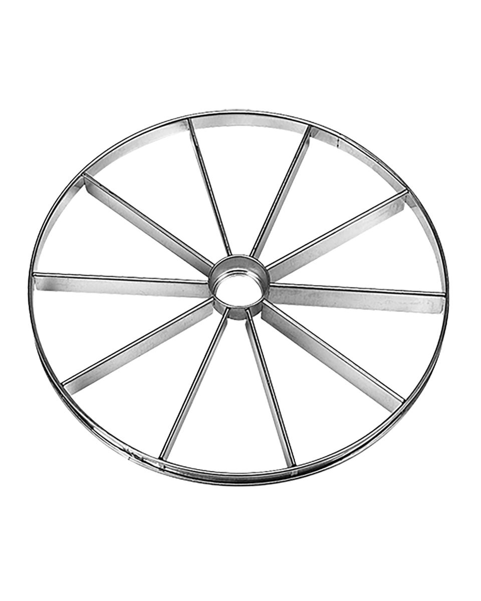 Kuchenteiler - Edelstahl - Ø 33 cm - 890011
