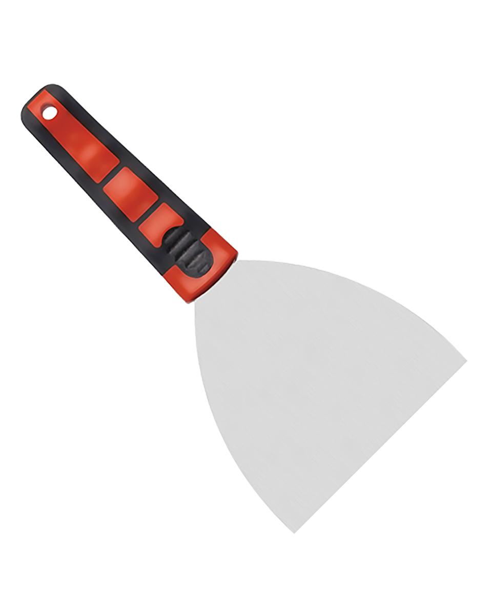 Spatel - Edelstahl - B 12 cm - 807013