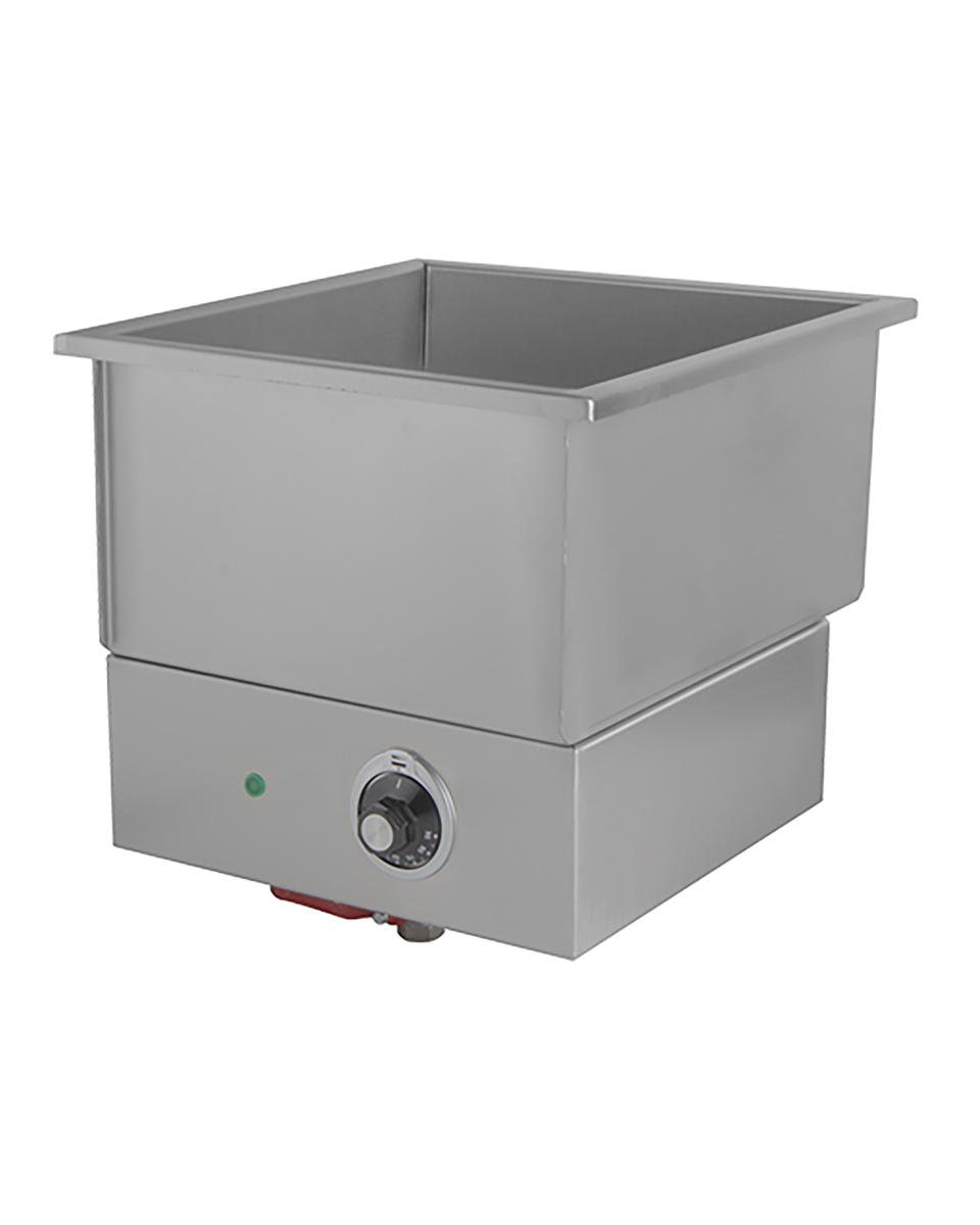 Bain-Marie - Mach AX - 2/3 GN - Einbau - 899101