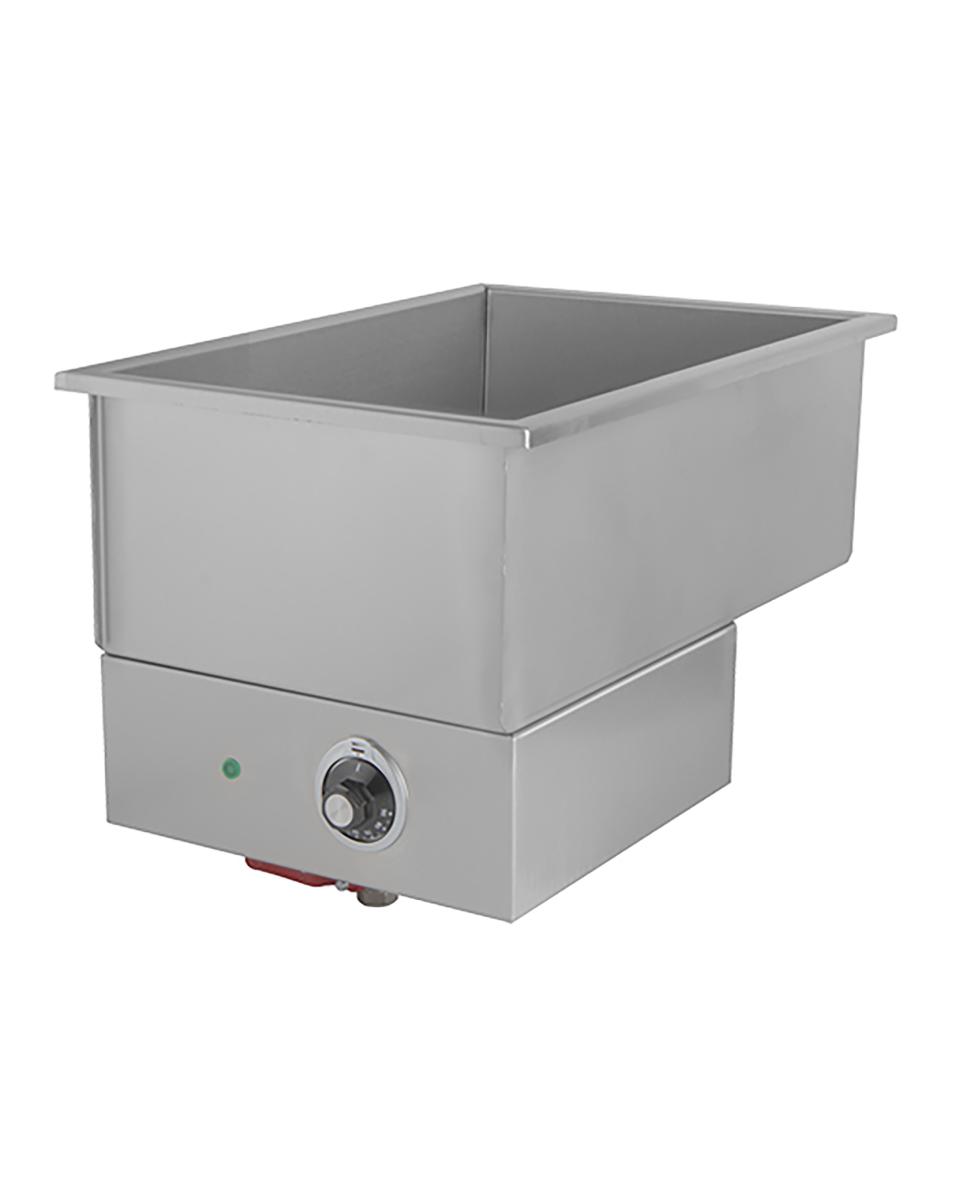 Bain-Marie - Mach BX - 1/1 GN Einbau - 899102