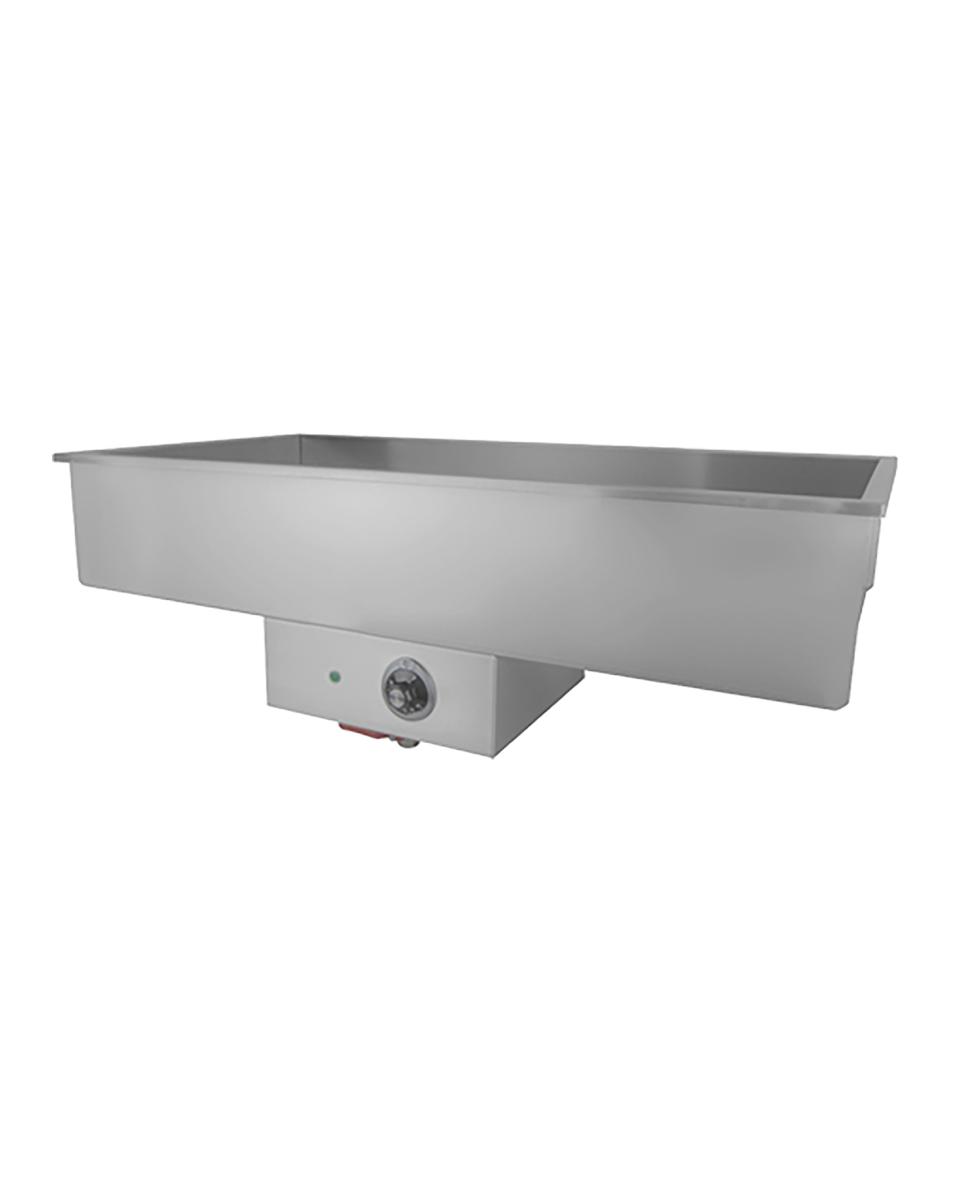 Bain-Marie - Mach DX - 3/1 GN Einbau - 899104