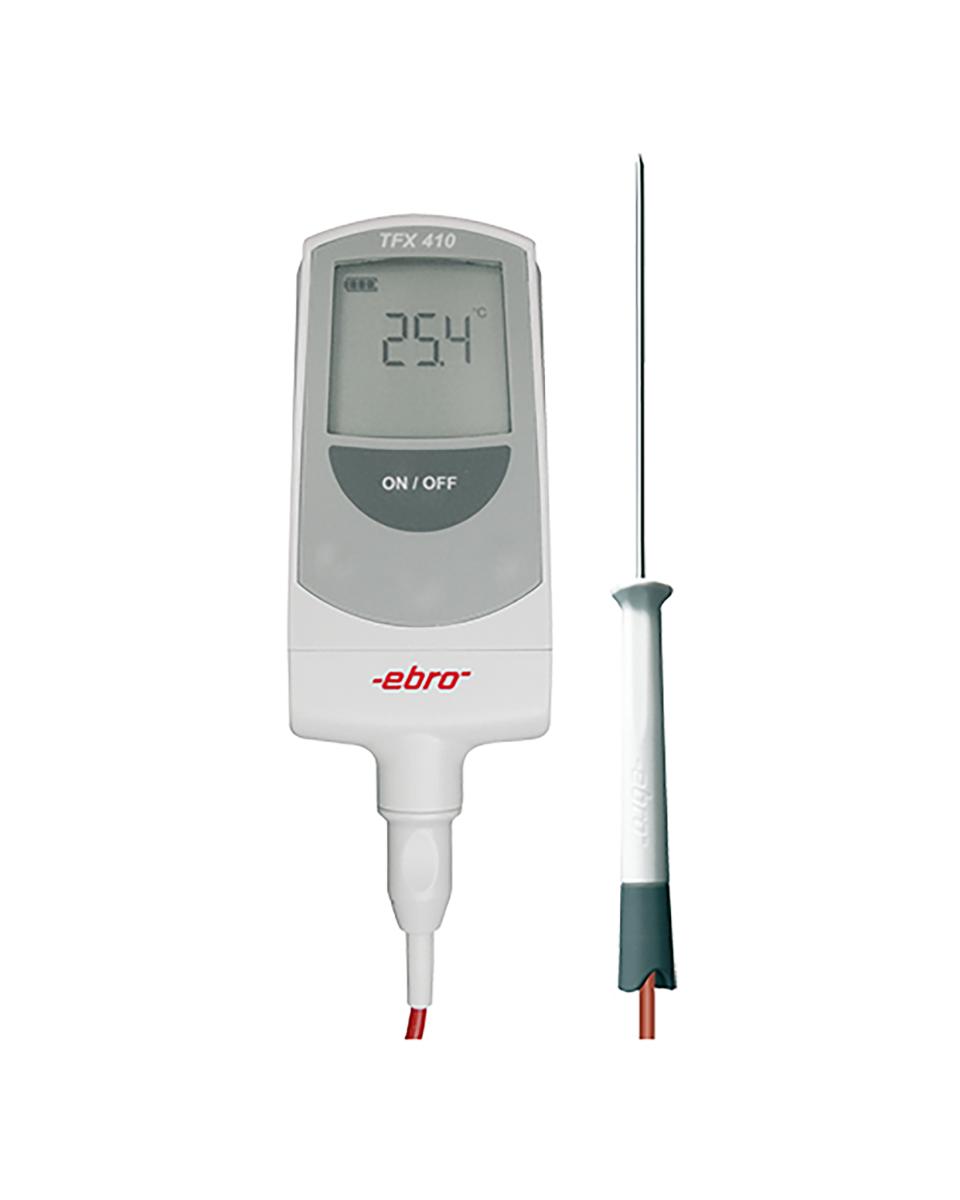 Digitales Thermometer TFX410