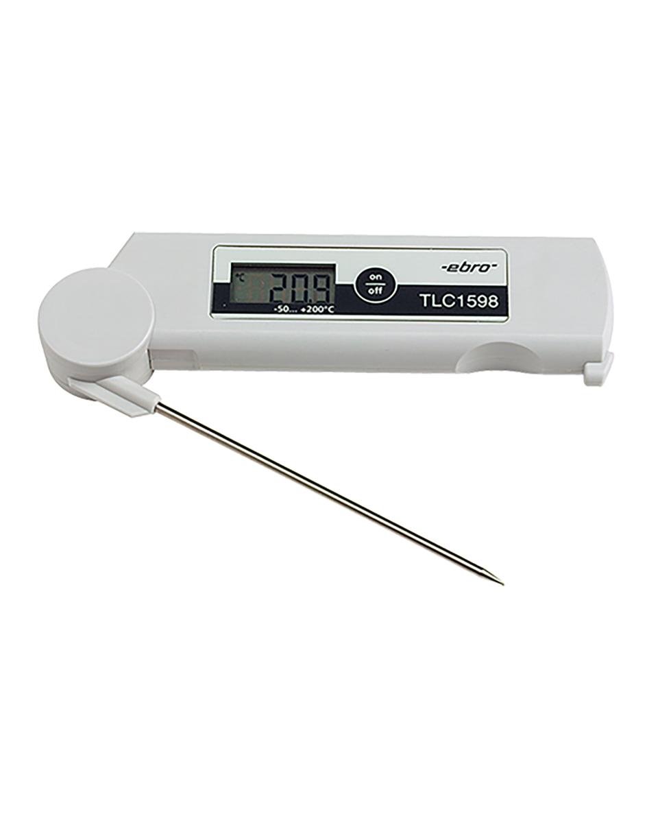 Digitales Thermometer TLC1598