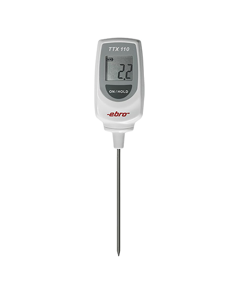 Digitales Thermometer TTX110 - Ebro - -50 / + 350 ° C - 926008