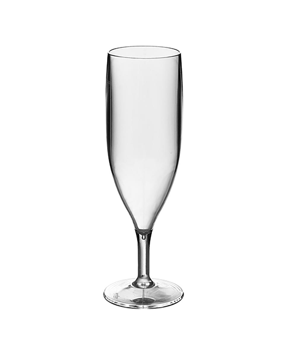 Champagnerglas - Polycarbonat - 14 cl - 230005