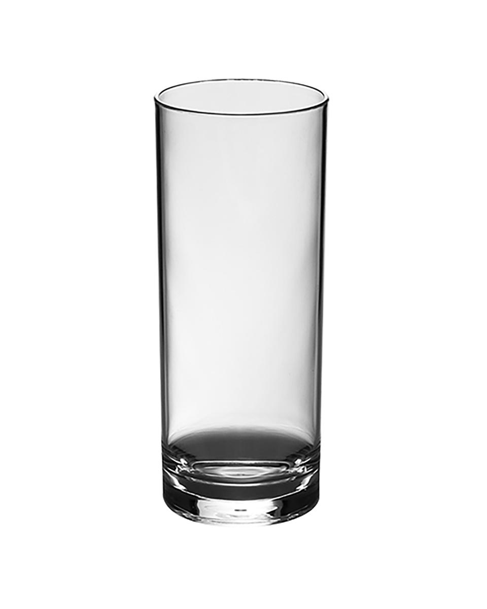 Longdrinkglas - Polycarbonat - 20 cl - 230010