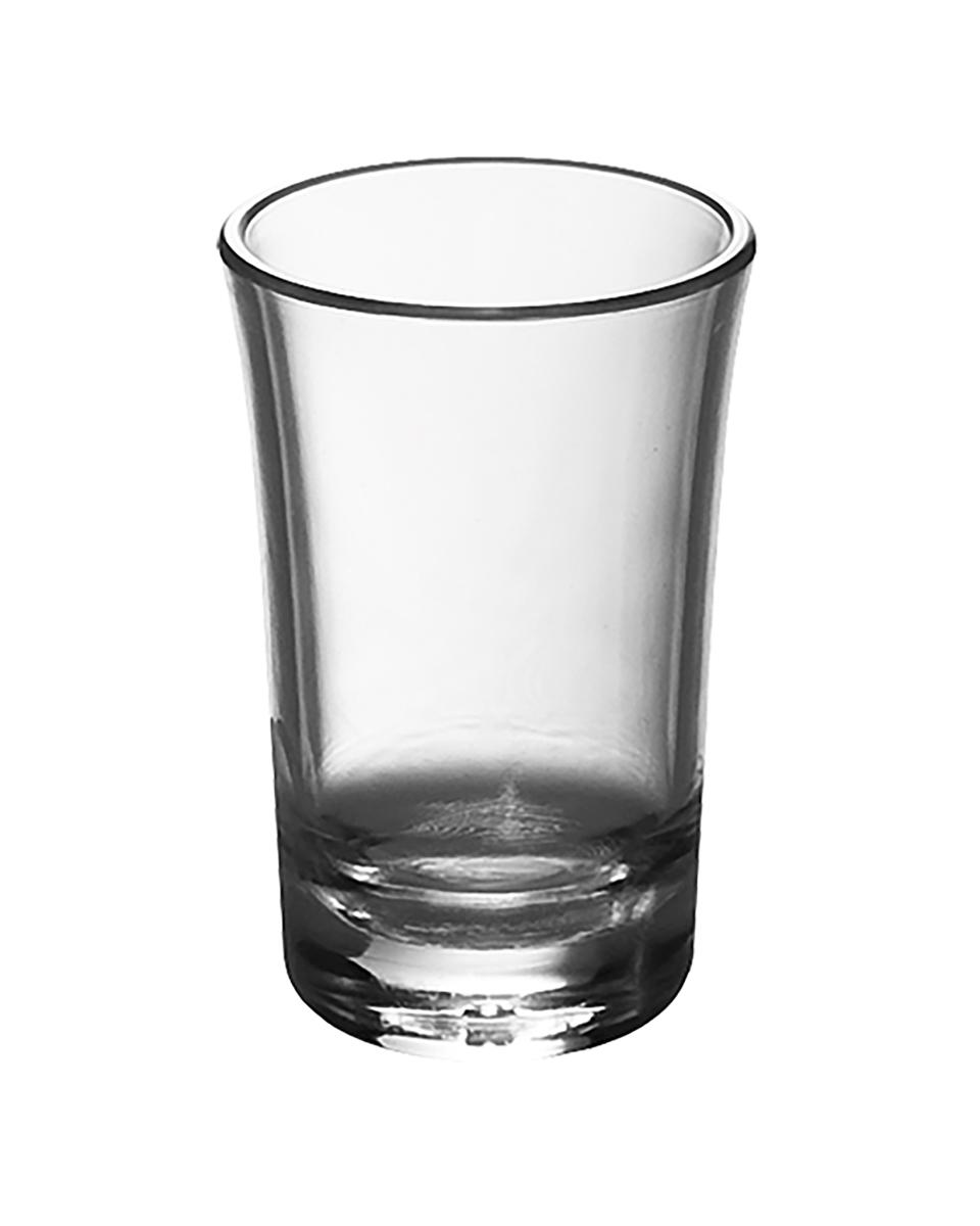 Schnapsglas - Polycarbonat - 3 cl - 230013
