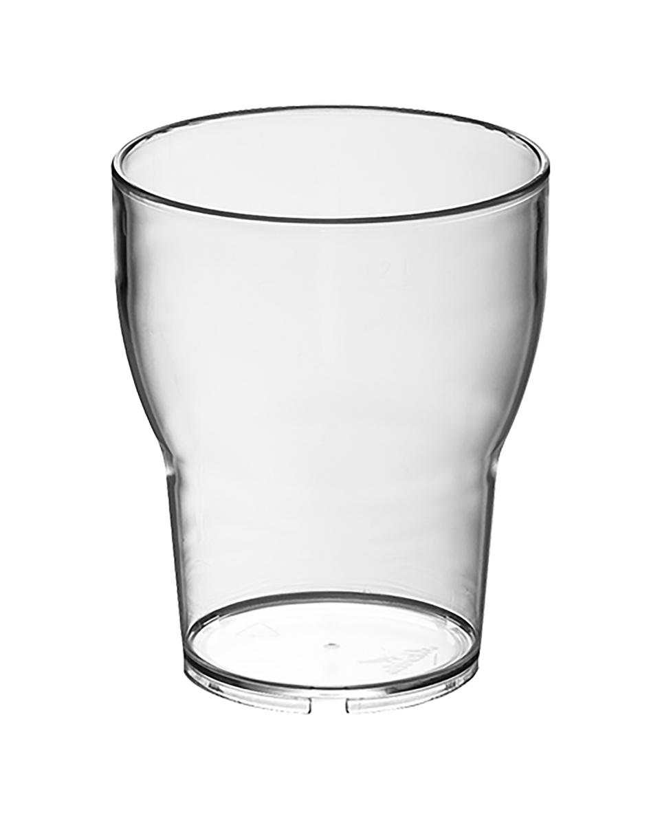 Glas - Polycarbonat - 20 cl - 230028