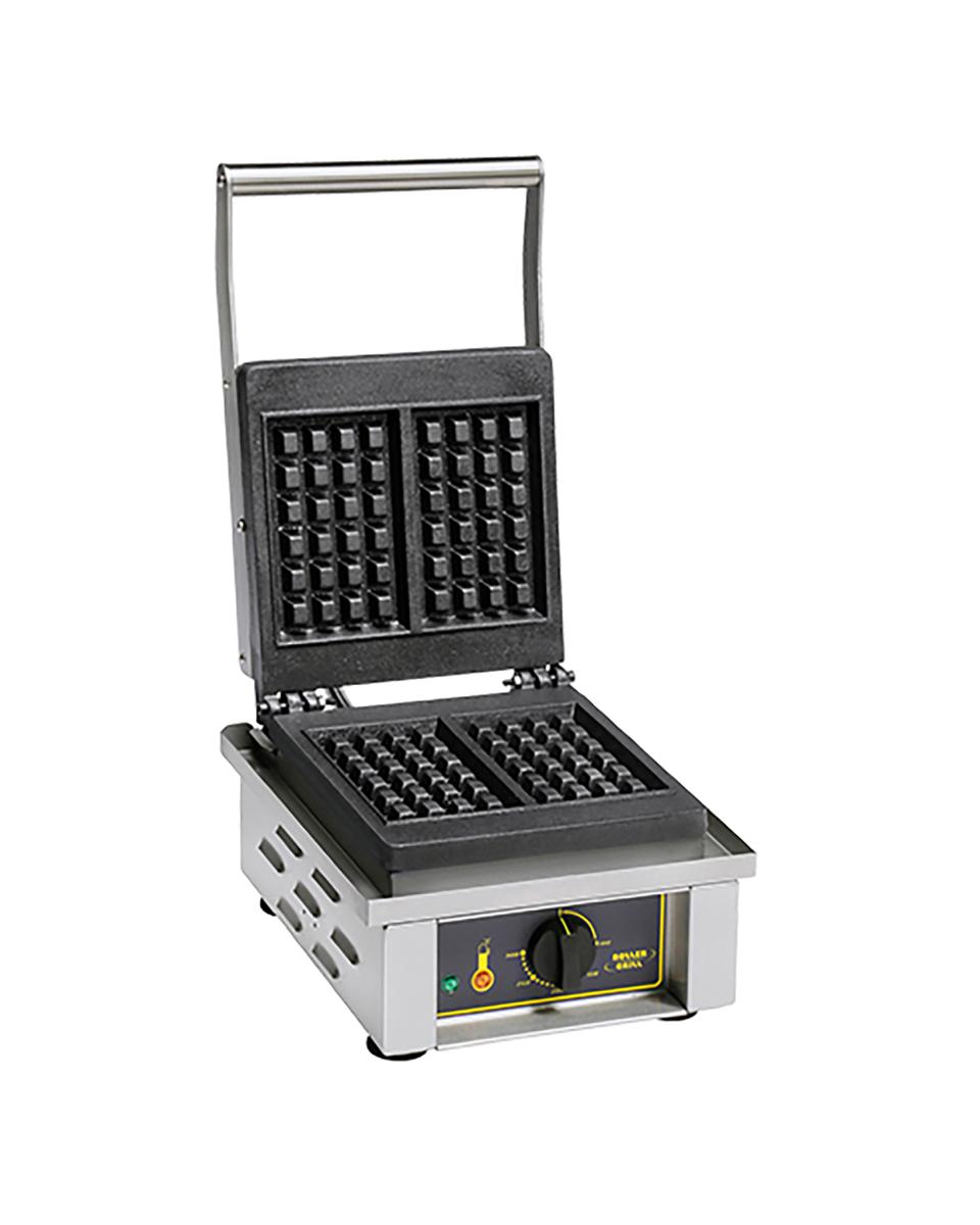 Waffeleisen - Lütticher Waffeln - Roller Grill - 304042