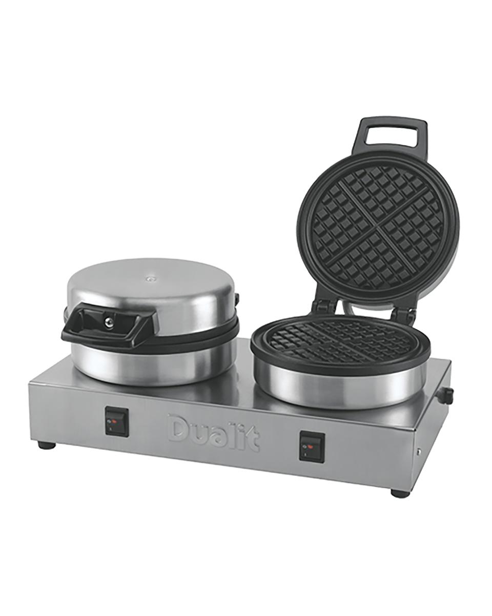 Waffeleisen - Doppel - Dualit - 310011